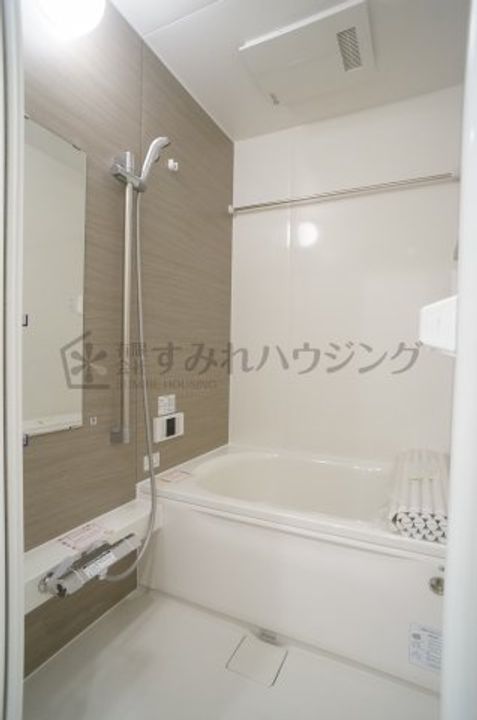 D-room宮ノ前の風呂