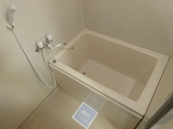 パルティメゾン中山の風呂