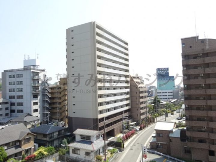 KDX宝塚レジデンス⑤号室(905)の外観