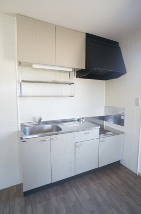 ピーチ宝塚のキッチン