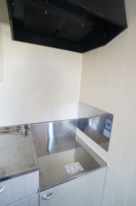 ピーチ宝塚のキッチン