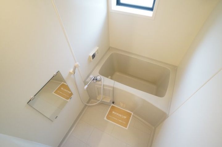 ピーチ宝塚の風呂