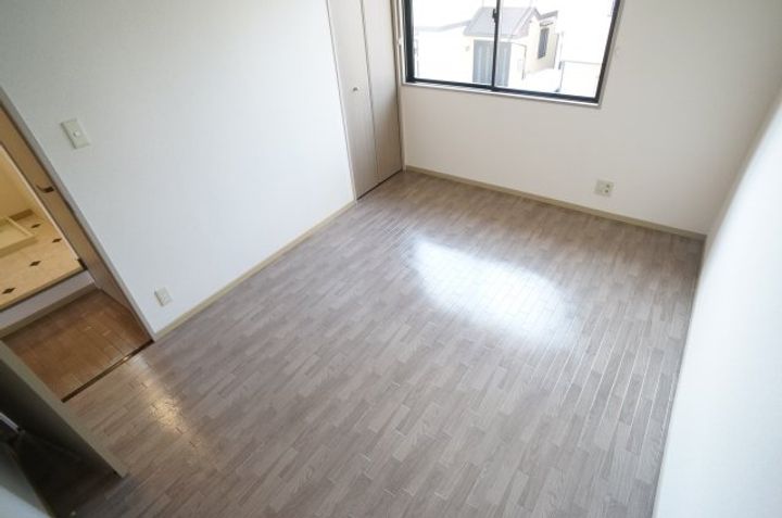 ピーチ宝塚の寝室