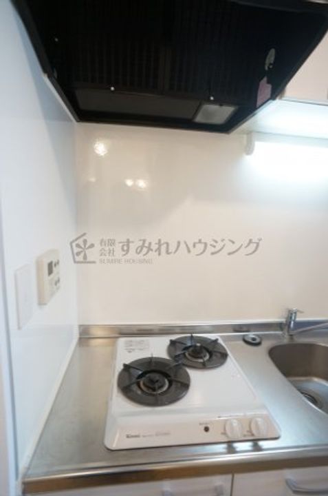 ロイヤルメゾン宝塚④号室(804)のキッチン