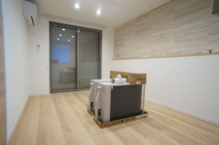 BELLE CE DOMANI 宝塚1番館101の居間