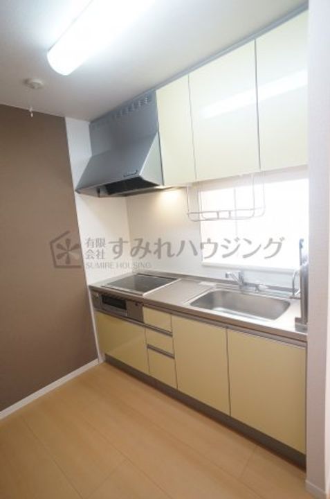 ShaMaison Mum (シャーメゾンマム)のキッチン