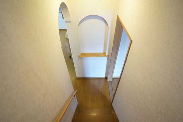 兵庫県宝塚市南口2丁目(一戸建)の賃貸物件1の内装