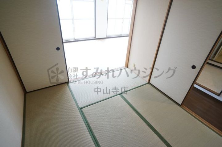 エステートプラザ中野の内装