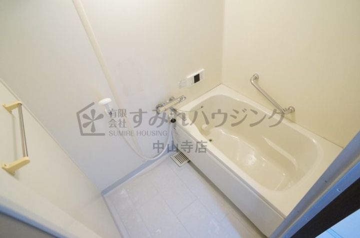 エステートプラザ中野の風呂