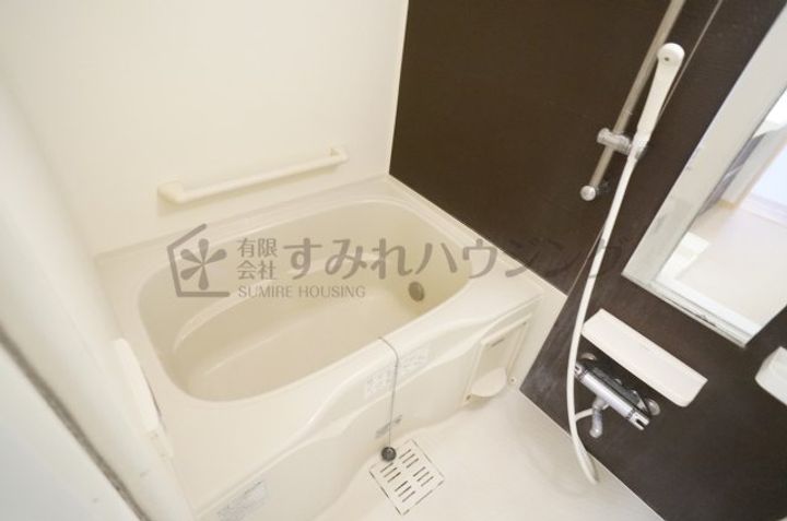 エクセランの風呂