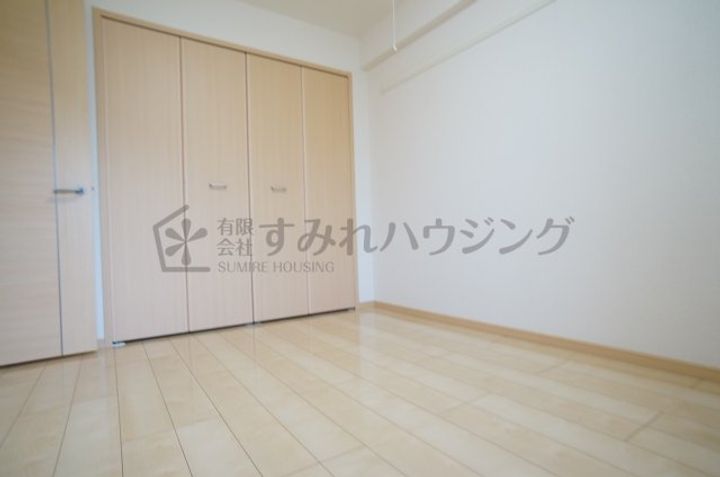エクセランの寝室