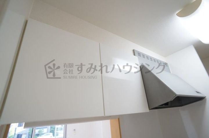 エクセランのキッチン