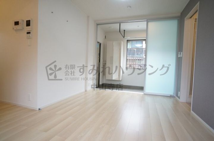 メゾン グランシャンの寝室