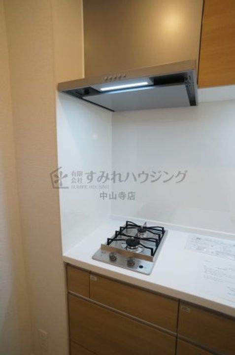 メゾン グランシャンのキッチン