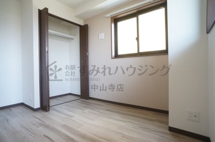 グランジュテ寺畑の内装