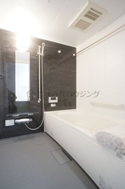 源ハイツの風呂