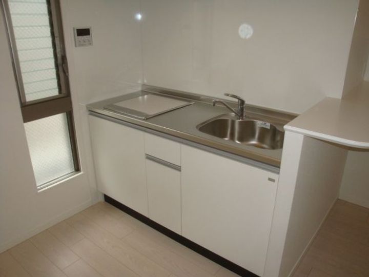 GKレジデンス清荒神301のキッチン