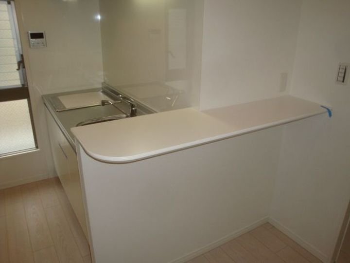 GKレジデンス清荒神301のキッチン