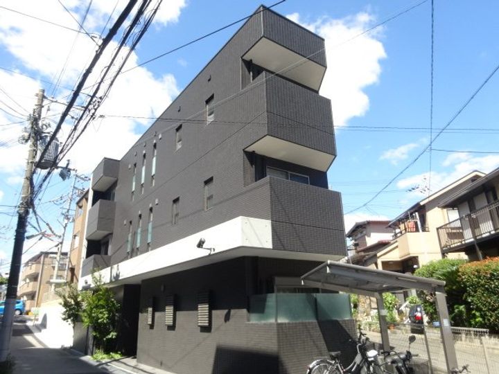 GKレジデンス清荒神301の外観