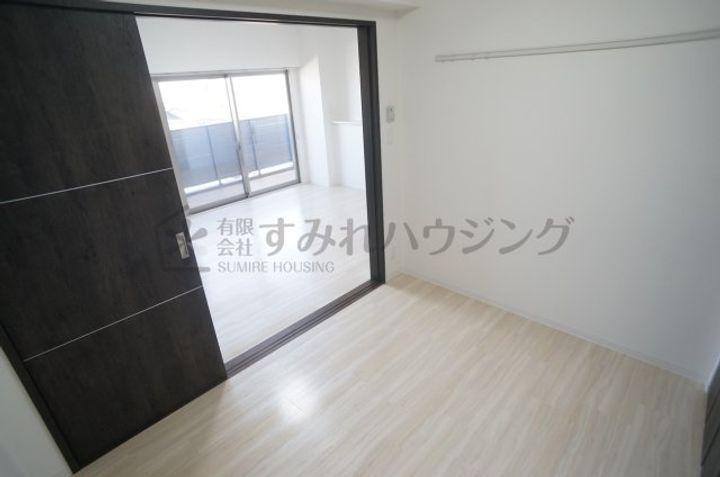 Casa Fiore カーサ・フィオーレ③号室(403)の内装