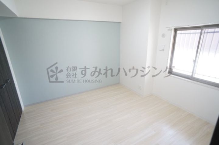 Casa Fiore カーサ・フィオーレ③号室(403)の内装
