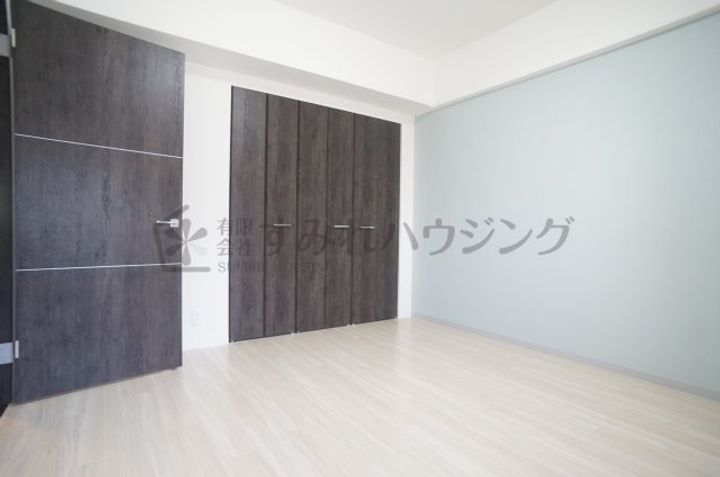 Casa Fiore カーサ・フィオーレ③号室(403)の内装