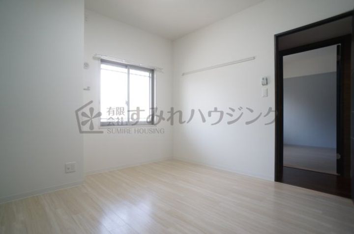 Casa Fiore カーサ・フィオーレ③号室(403)の内装
