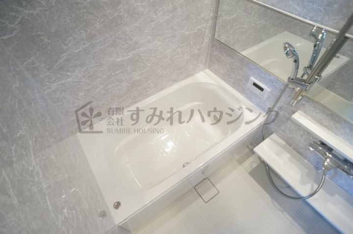 Casa Fiore カーサ・フィオーレ③号室(403)の風呂
