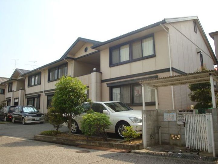 エクセル安倉の外観