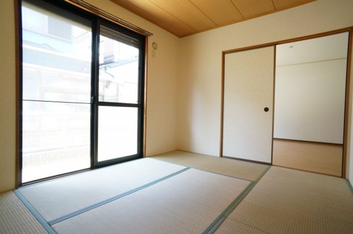 エクセル安倉の内装