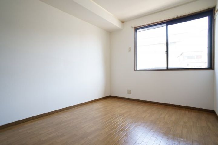 エクセル安倉の寝室