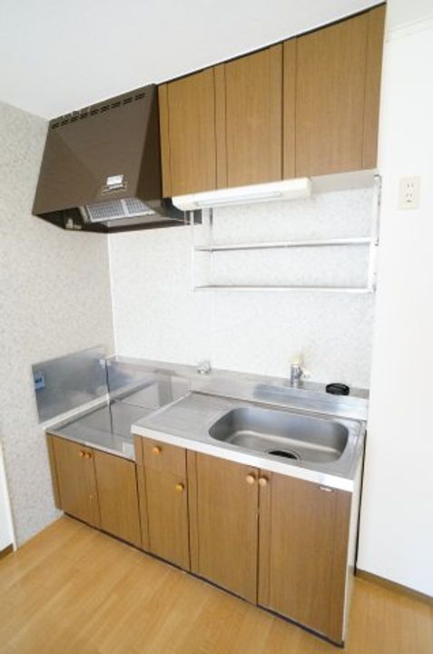 エクセル安倉のキッチン
