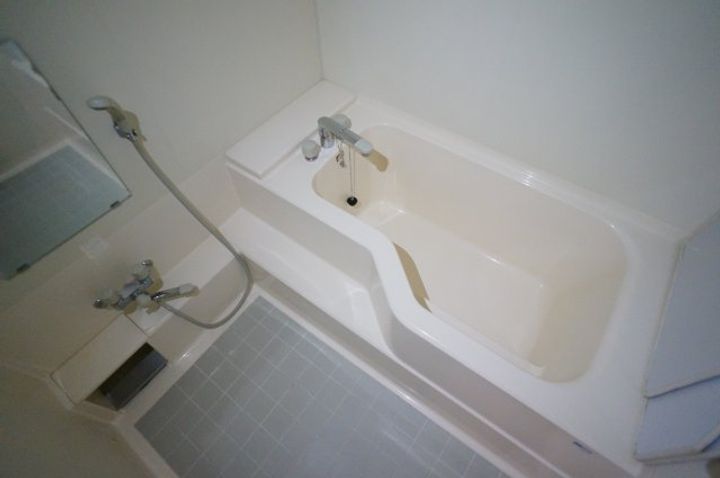 エクセル安倉の風呂