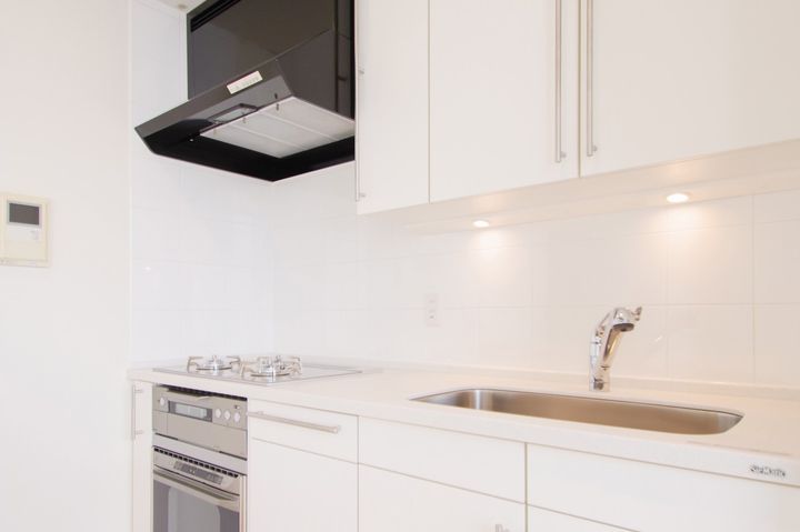 ラ・トゥール千代田2101のキッチン