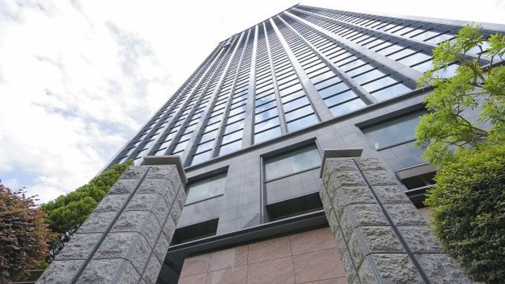 ラ・トゥール千代田2101の外観