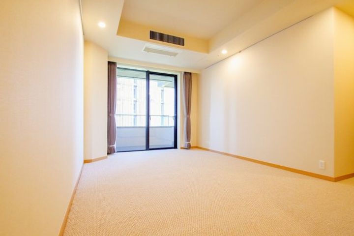 泉ガーデンレジデンス1509の内装