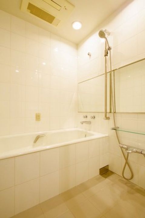 泉ガーデンレジデンス1509の風呂