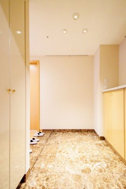 泉ガーデンレジデンス1509の内装