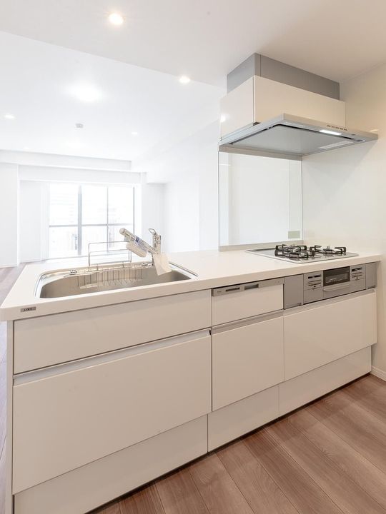 プラティーヌ田町112のキッチン