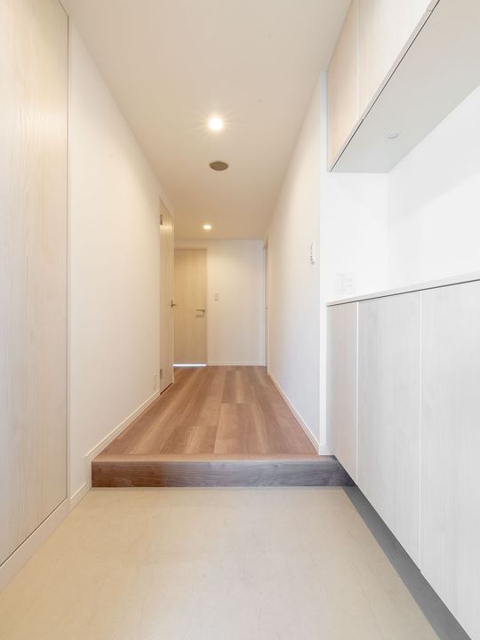 プラティーヌ田町112の内装