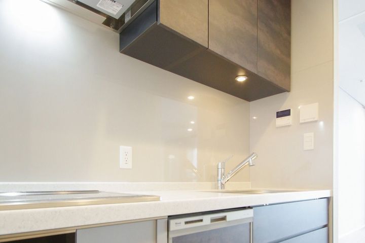 ラ・トゥール渋谷宇田川2007のキッチン