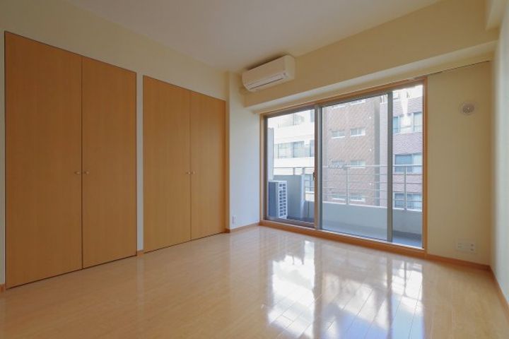 芝園ハイツ801の内装