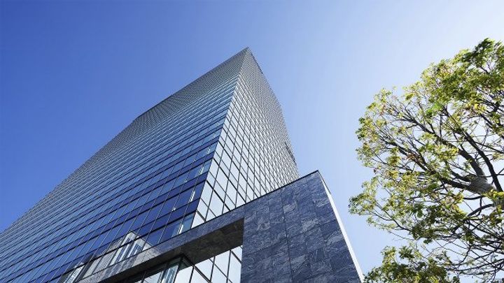 ラ・トゥール新宿ファースト2501の外観