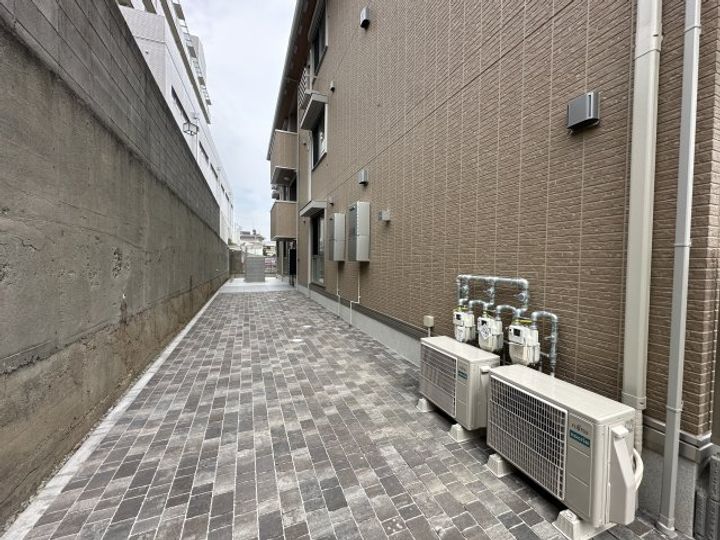 兵庫県神戸市東灘区本山北町1丁目(アパート)の賃貸物件のその他画像
