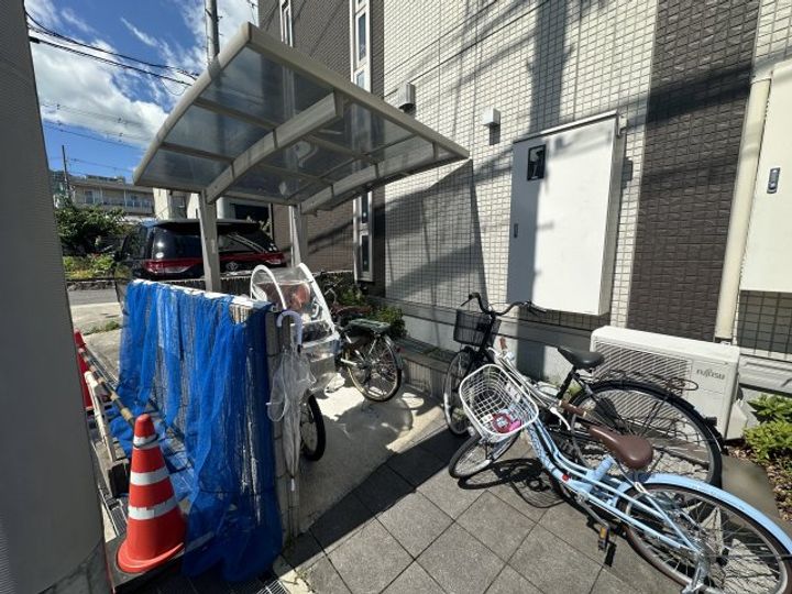 兵庫県神戸市灘区岩屋中町3丁目(アパート)の賃貸物件のその他画像