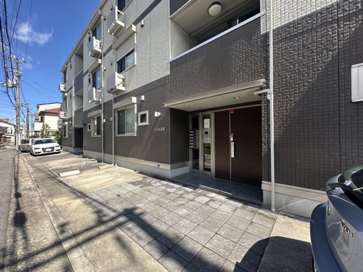 兵庫県神戸市灘区岩屋中町3丁目(アパート)の賃貸物件のその他画像