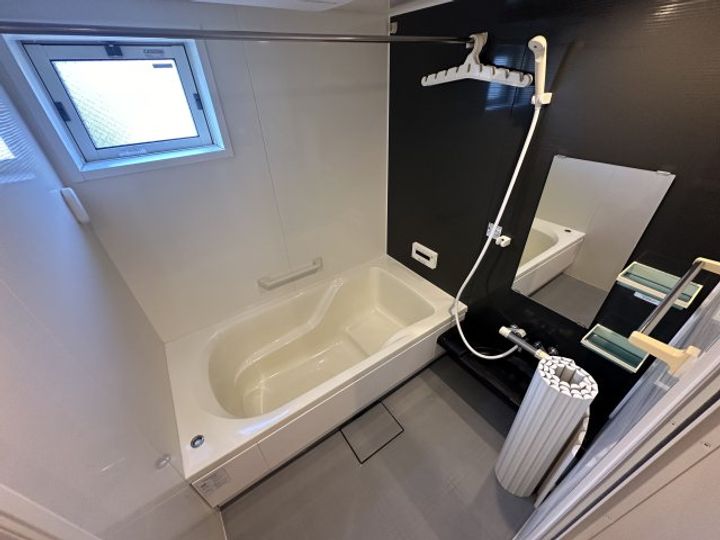 兵庫県神戸市灘区岩屋中町3丁目(アパート)の賃貸物件の風呂