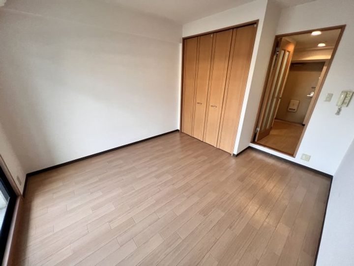 アルシュ住吉の居間