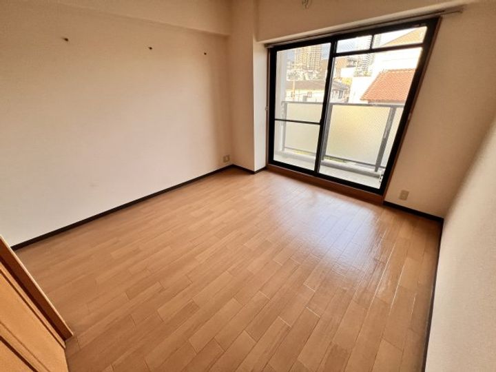 アルシュ住吉の内装