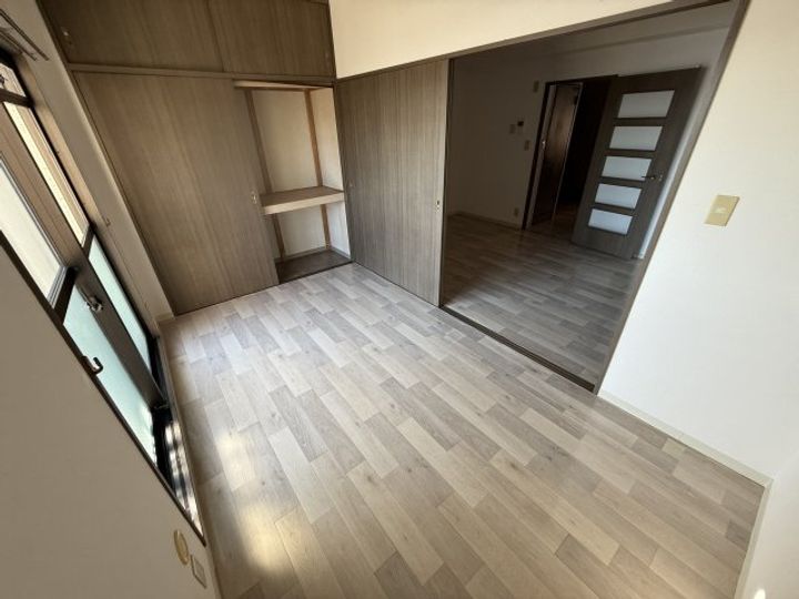 大栄・Kobe十一屋の寝室